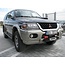 F-4X4 PAJERO SPORT LIERPLAAT 04-08