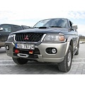 F-4X4 PAJERO SPORT LIERPLAAT 04-08