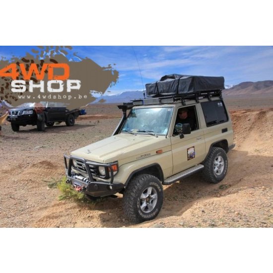 F-4X4 ROOFRACK TOYOTA LAND CRUISER HZJ 71 DAKREK