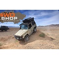F-4X4 ROOFRACK TOYOTA LAND CRUISER HZJ 71 DAKREK
