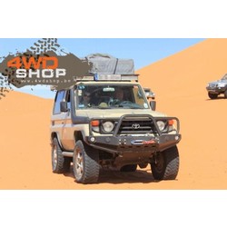 VOORBUMPER / WINCHBUMPER TOYOTA LAND CRUISER HZJ 71 99-07