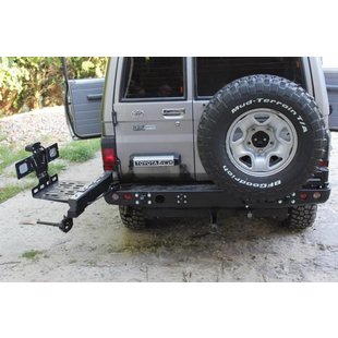 JERRYCAN HOUDER 30L TOYOTA LAND CRUISER HZJ71 99-07