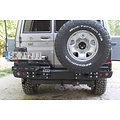 F-4X4 JERRYCAN HOUDER 30L TOYOTA LAND CRUISER HZJ71 99-07