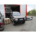 F-4X4 VOORBUMPER / WINCHBUMPER TOYOTA LAND CRUISER HZJ 78