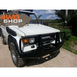 VOORBUMPER / WINCHBUMPER TOYOTA LAND CRUISER J70 85-96