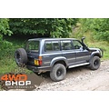 F-4X4 TREEPLANKEN / ROCKSLIDES  TOYOTA LAND CRUISER HDJ80 89-98