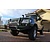 F-4X4 VOORBUMPER / WINCHBUMPER TOYOTA LAND CRUISER J90/95