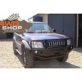 F-4X4 VOORBUMPER / WINCHBUMPER TOYOTA LAND CRUISER J90