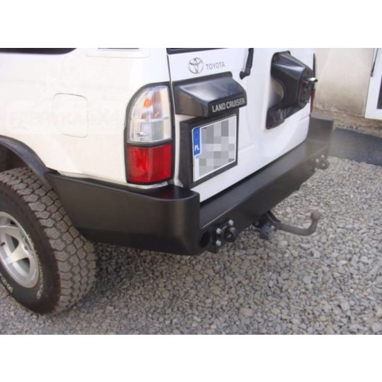 F-4X4 ACHTERBUMPER TOYOTA LAND CRUISER J90