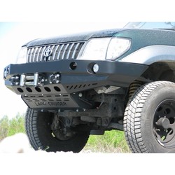 VOORBUMPER / WINCH TOYOTA LAND CRUISER J90 /95