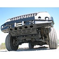 F-4X4 VOORBUMPER / WINCH TOYOTA LAND CRUISER J90