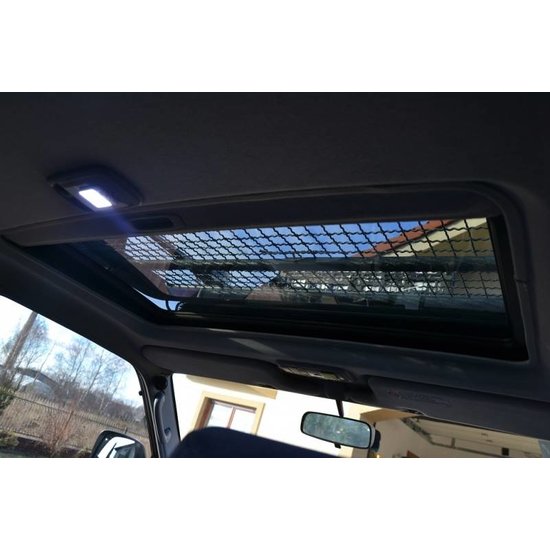 F-4X4 DAKREK / ROOFRACK TOYOTA LAND CRUISER J95