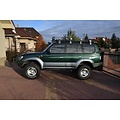 F-4X4 DAKREK / ROOFRACK TOYOTA LAND CRUISER J95