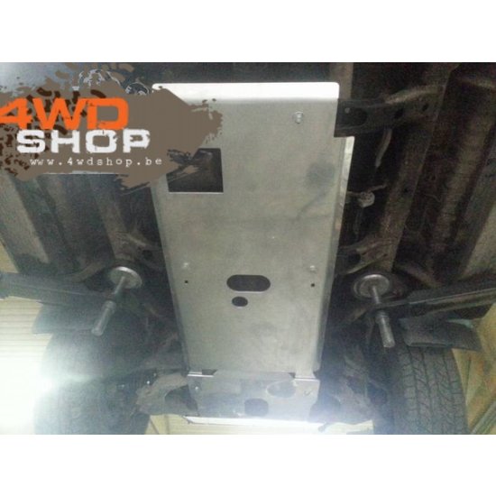 F-4X4 SKIDEPLATE - BODEMBESCHERMING TOYOTA LANDCRUISER 90/95
