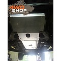F-4X4 SKIDEPLATE - BODEMBESCHERMING TOYOTA LANDCRUISER 90/95