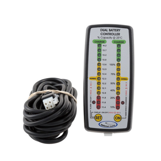 National Luna Batterij Monitor Enkel Met Alarm