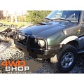 F-4X4 VOORBUMPER / WINCHBUMPER NISSAN TERRANO II 96-00