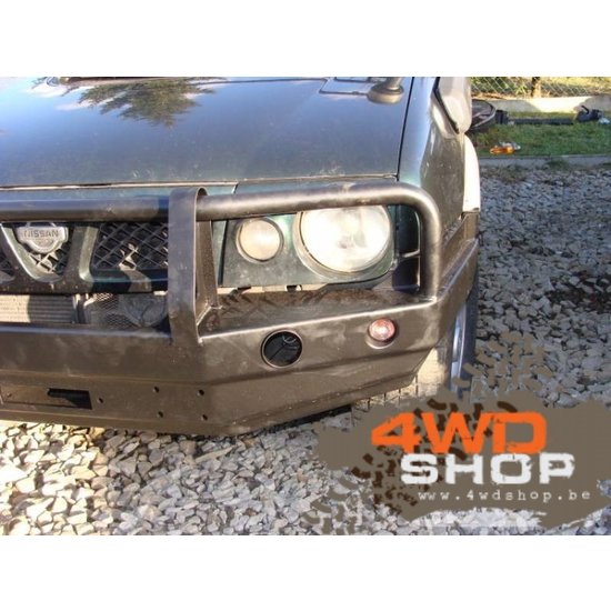 F-4X4 VOORBUMPER / WINCHBUMPER NISSAN TERRANO II 96-00