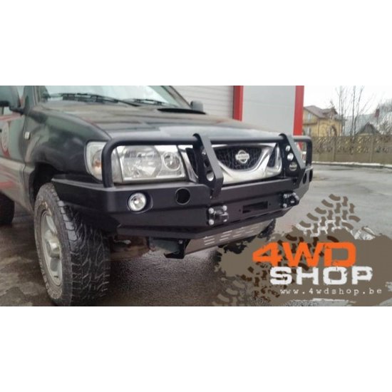 F-4X4 VOORBUMPER / WINCHBUMPER NISSAN TERRANO II 00-06