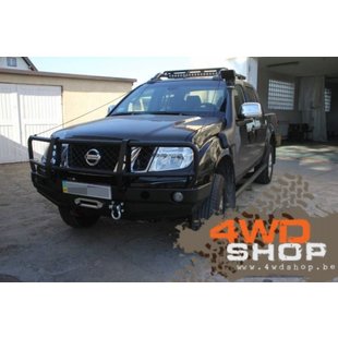 VOORBUMPER / WINCHBUMPER NISSAN PATHFINDER BULLBAR