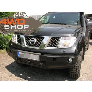 VOORBUMPER / WINCHBUMPER  NISSAN PATHFINDER