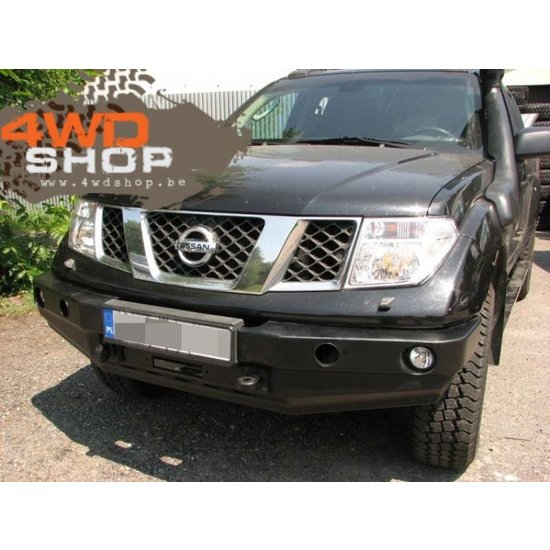 F-4X4 VOORBUMPER / WINCHBUMPER NISSAN PATHFINDER