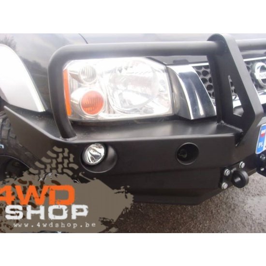 F-4X4 VOORBUMPER / WINCHBUMPER NISSAN NP300