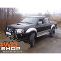 F-4X4 VOORBUMPER / WINCHBUMPER NISSAN NP300