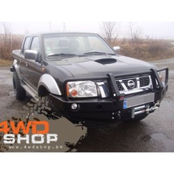 VOORBUMPER / WINCHBUMPER NISSAN NP300