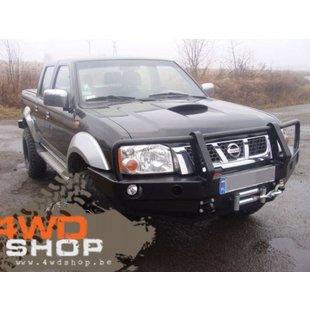 VOORBUMPER / WINCHBUMPER NISSAN NP300