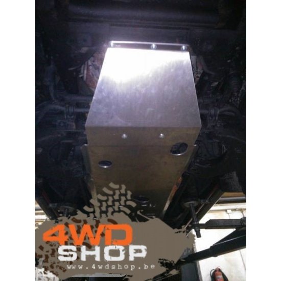 F-4X4 SKIDEPLATE - BODEMBESCHERMING NISSAN NP300