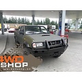 F-4X4 VOORBUMPER / WINCHBUMPER NISSAN NAVARA D22