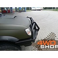 F-4X4 VOORBUMPER / WINCHBUMPER NISSAN NAVARA D22