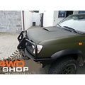 F-4X4 VOORBUMPER / WINCHBUMPER NISSAN NAVARA D22