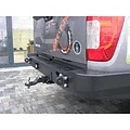 F-4X4 ACHTERBUMPER NISSAN NAVARA D23 2014-
