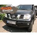 F-4X4 VOORBUMPER / WINCHBUMPER NISSAN NAVARA D40