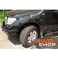 F-4X4 VOORBUMPER / WINCHBUMPER NISSAN NAVARA D40