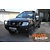 F-4X4 VOORBUMPER / WINCHBUMPER NISSAN NAVARA D40