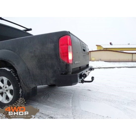 F-4X4 ACHTERBUMPER NISSAN NAVARA D40
