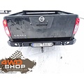 F-4X4 ACHTERBUMPER NISSAN NAVARA D40