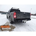 F-4X4 ACHTERBUMPER NISSAN NAVARA D40