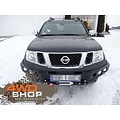F-4X4 VOORBUMPER / WINCHBUMPER NISSAN NAVARA D40 10-14