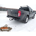 F-4X4 ACHTERBUMPER NISSAN NAVARA D40