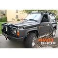 F-4X4 DAKREK NISSAN PATROL Y60 KORTE VERSIE