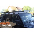 F-4X4 DAKREK / ROOFRACK NISSAN PATROL Y60 LANGE VERSIE