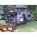 F-4X4 ACHTERBUMPER NISSAN PATROL Y60