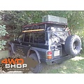 F-4X4 ACHTERBUMPER NISSAN PATROL Y60