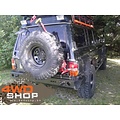 F-4X4 ACHTERBUMPER NISSAN PATROL Y60
