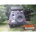 F-4X4 ACHTERBUMPER NISSAN PATROL Y60