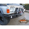 F-4X4 VOORBUMPER / WINCHBUMPER NISSAN PATROL Y60